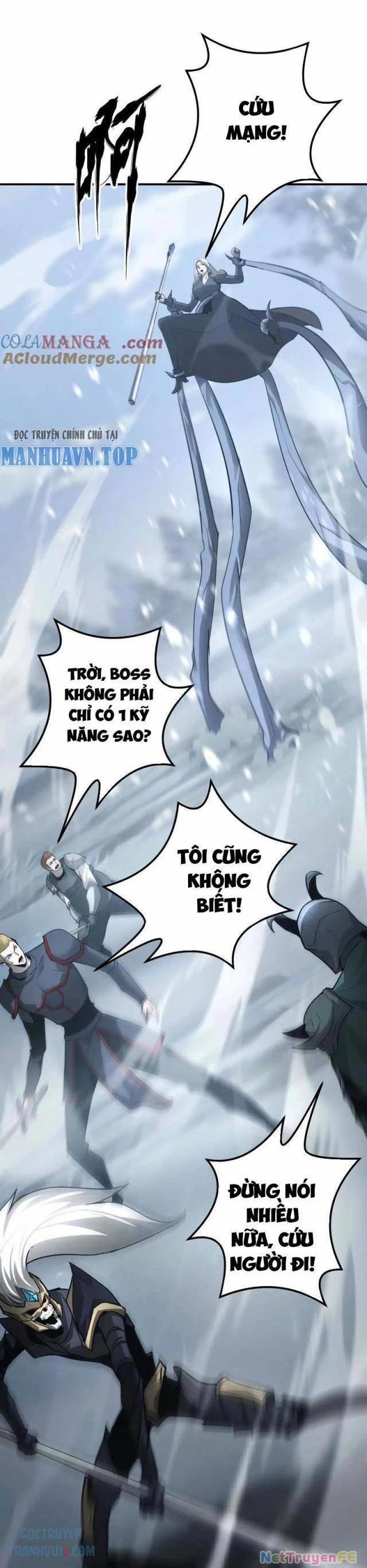 Võng Du Thiên Hạ Vô Song 36 trang 0