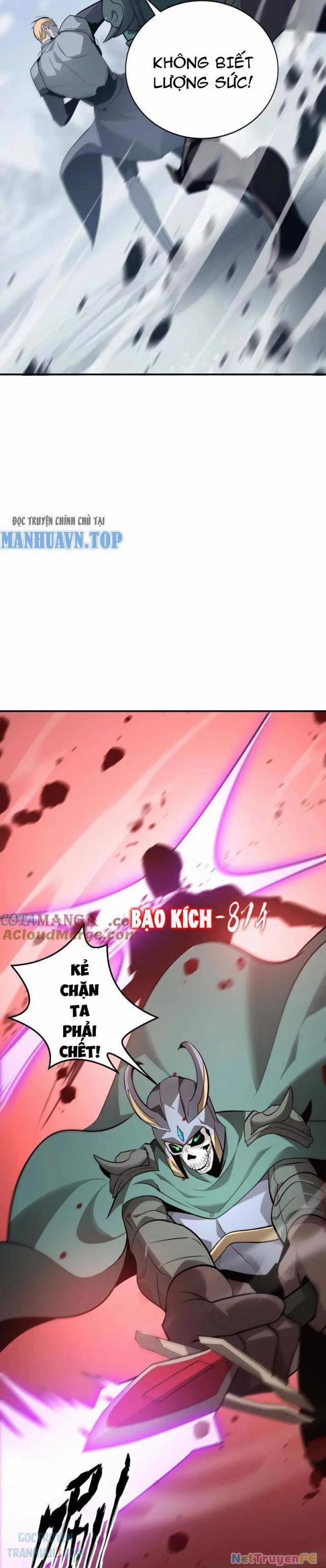 Võng Du Thiên Hạ Vô Song 36 trang 11