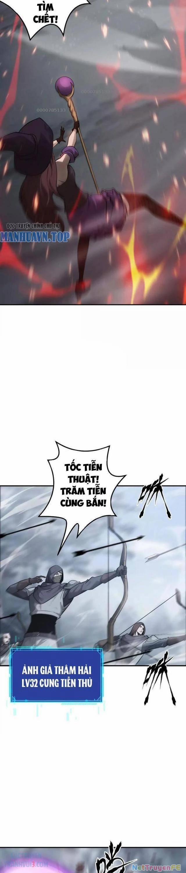 Võng Du Thiên Hạ Vô Song 36 trang 16