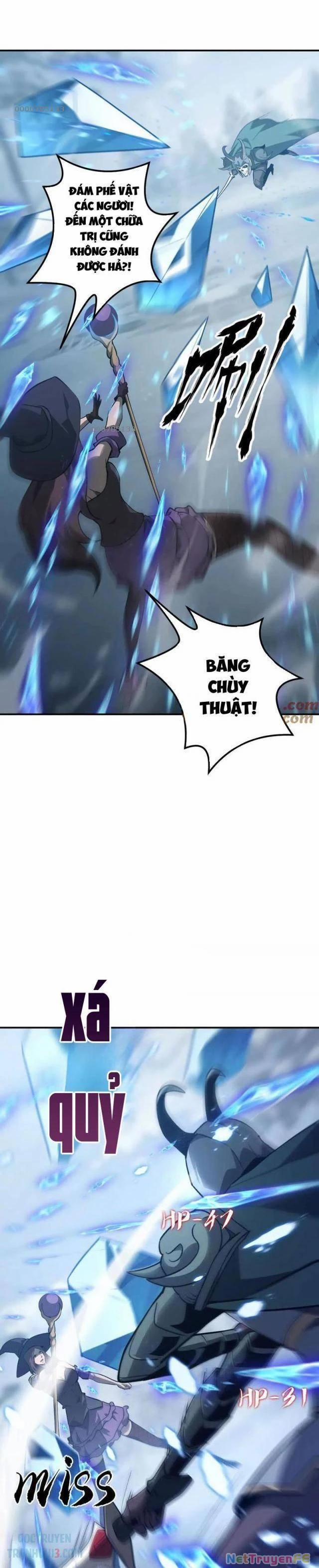 Võng Du Thiên Hạ Vô Song 36 trang 20