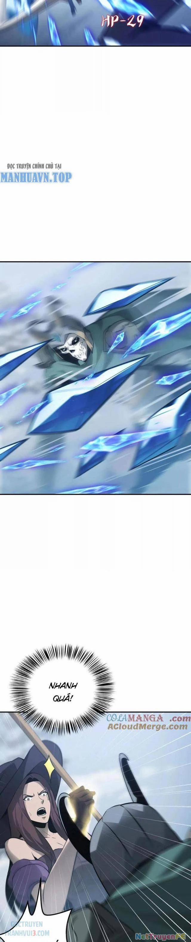 Võng Du Thiên Hạ Vô Song 36 trang 21