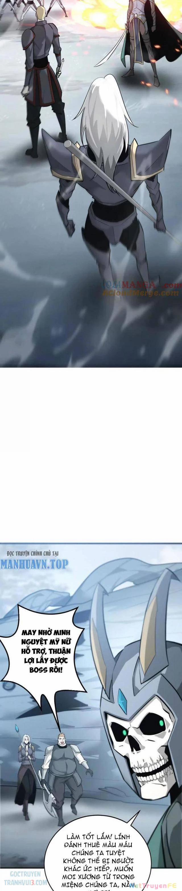 Võng Du Thiên Hạ Vô Song 36 trang 26