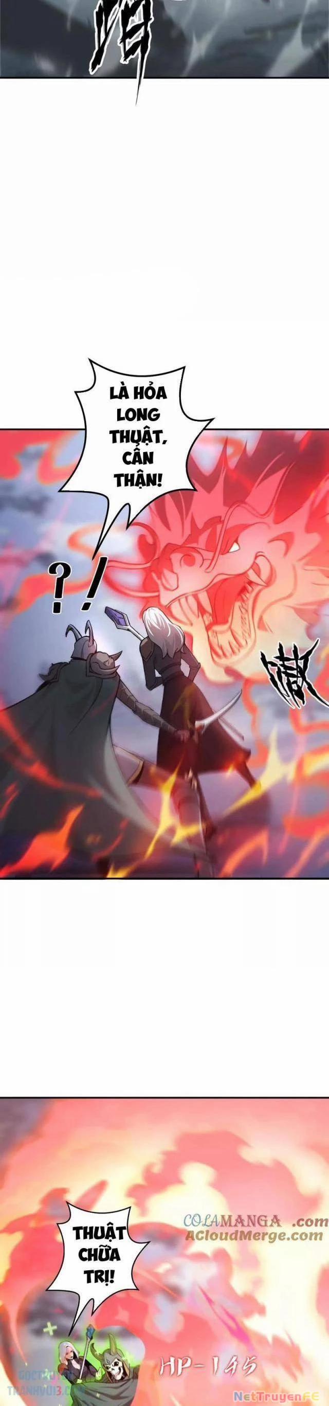 Võng Du Thiên Hạ Vô Song 36 trang 3