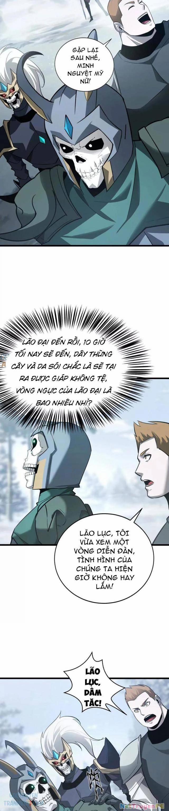 Võng Du Thiên Hạ Vô Song 36 trang 30