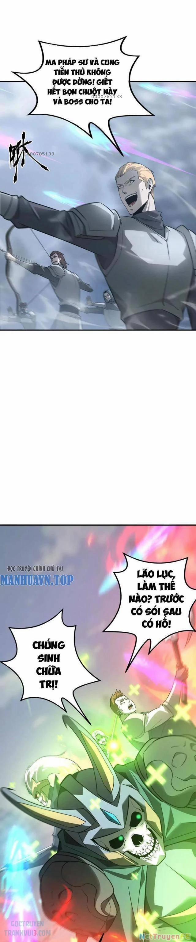 Võng Du Thiên Hạ Vô Song 36 trang 7