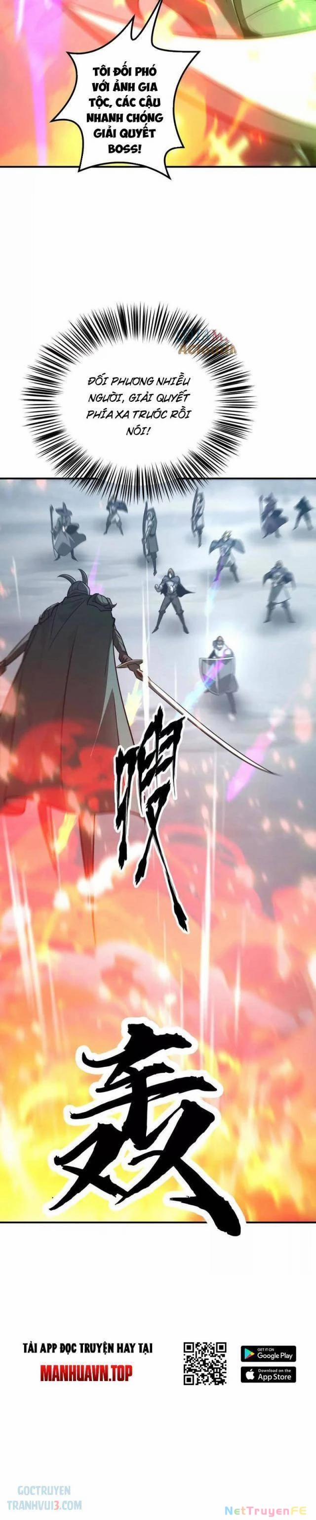 Võng Du Thiên Hạ Vô Song 36 trang 8