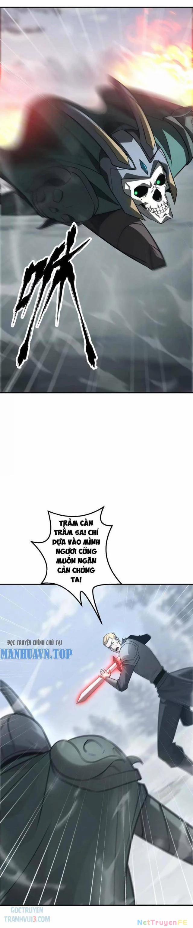 Võng Du Thiên Hạ Vô Song 36 trang 9