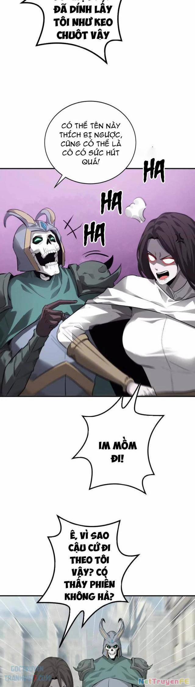 Võng Du Thiên Hạ Vô Song 37 trang 19