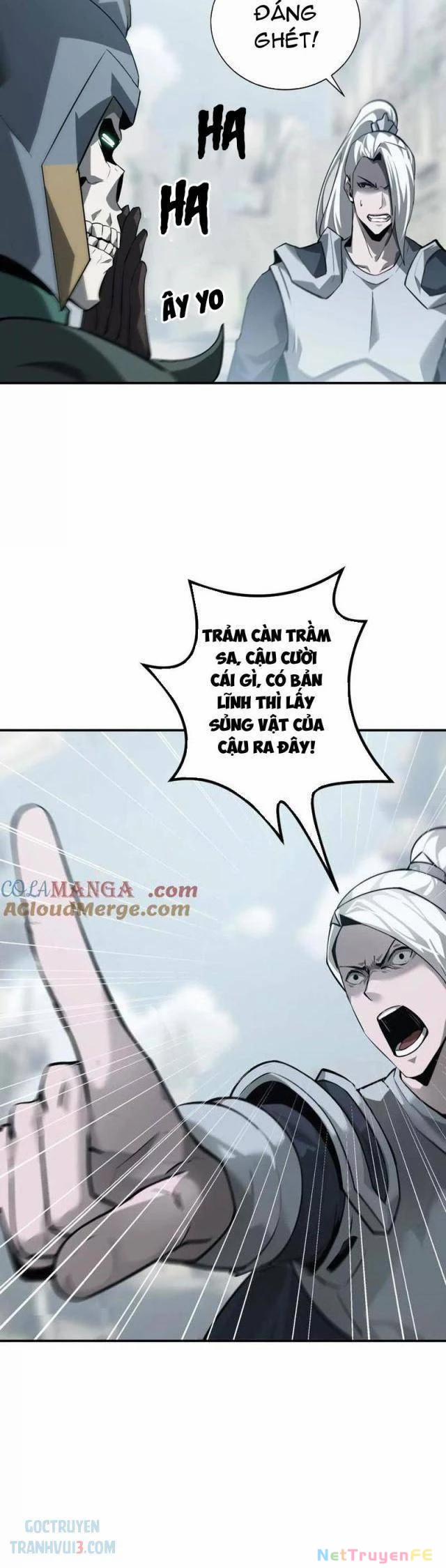 Võng Du Thiên Hạ Vô Song 37 trang 25