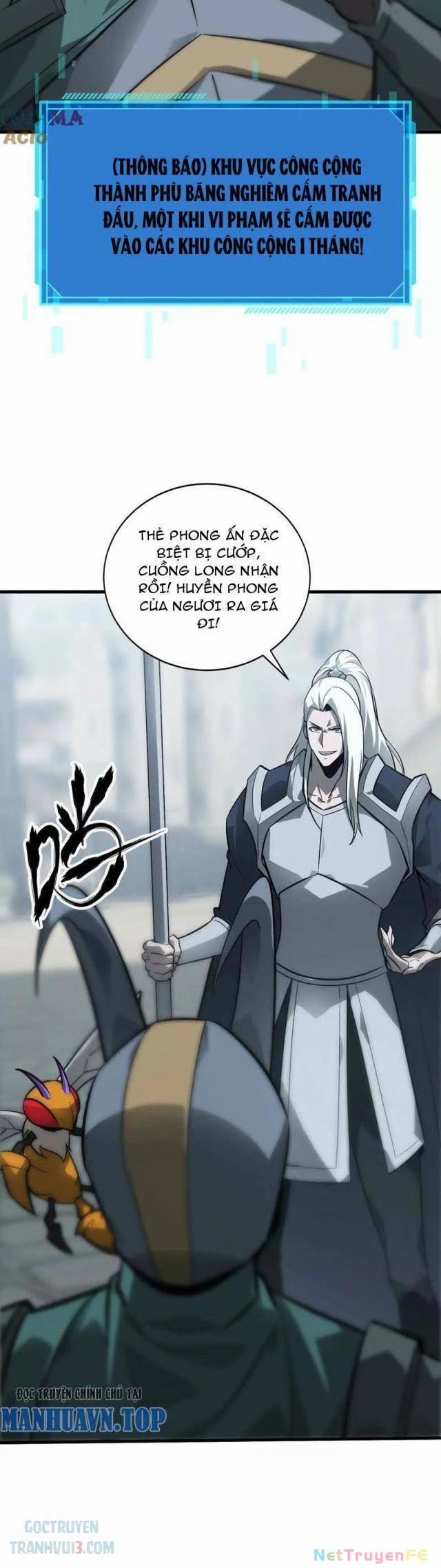 Võng Du Thiên Hạ Vô Song 37 trang 33