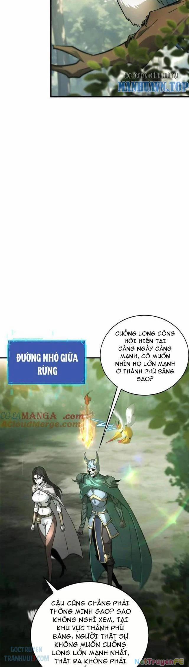 Võng Du Thiên Hạ Vô Song 37 trang 38