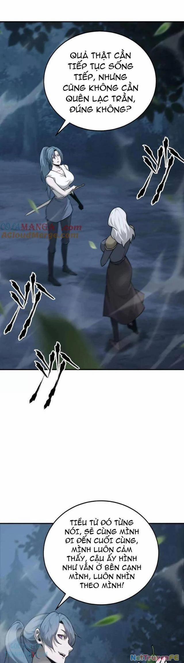 Võng Du Thiên Hạ Vô Song 37 trang 8