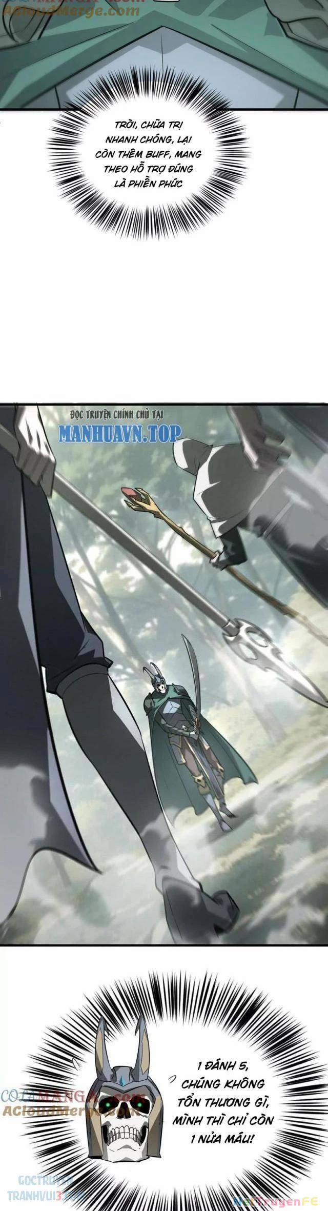 Võng Du Thiên Hạ Vô Song 38 trang 11