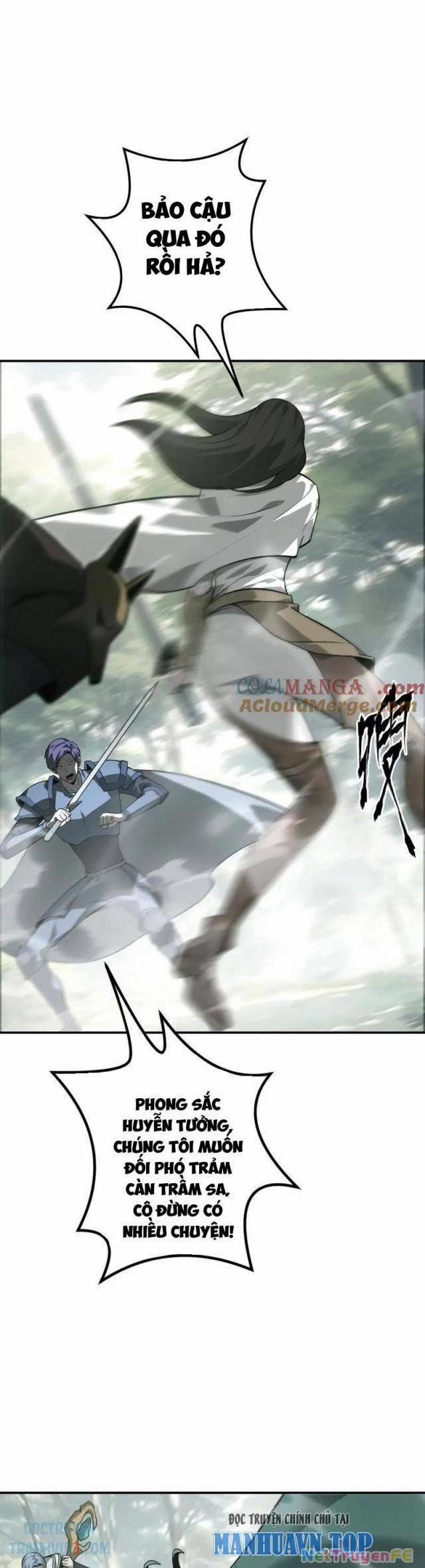 Võng Du Thiên Hạ Vô Song 38 trang 15