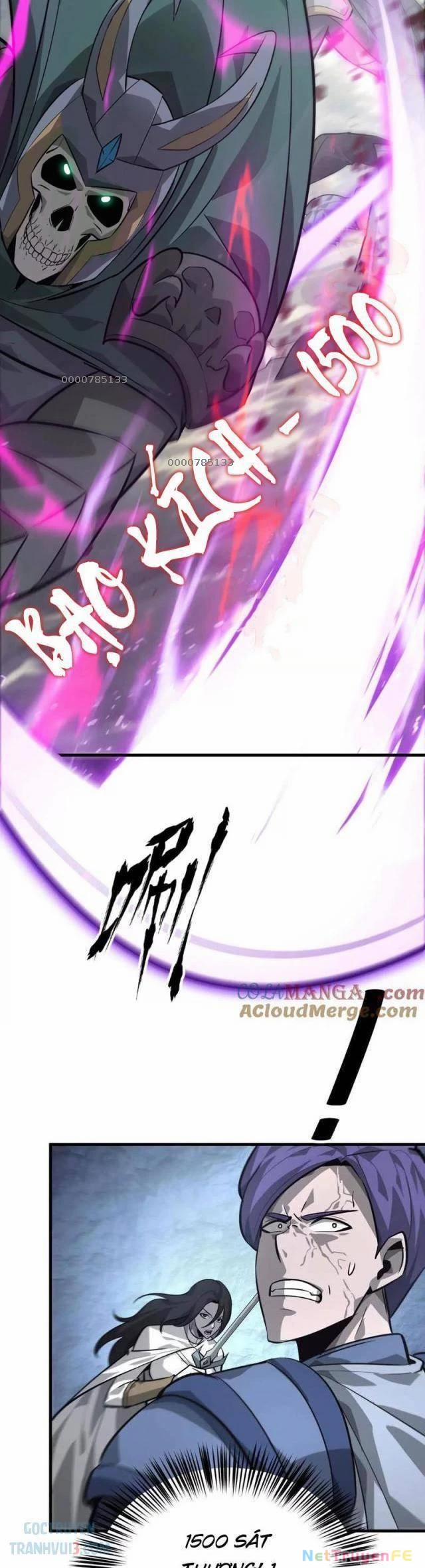 Võng Du Thiên Hạ Vô Song 38 trang 20