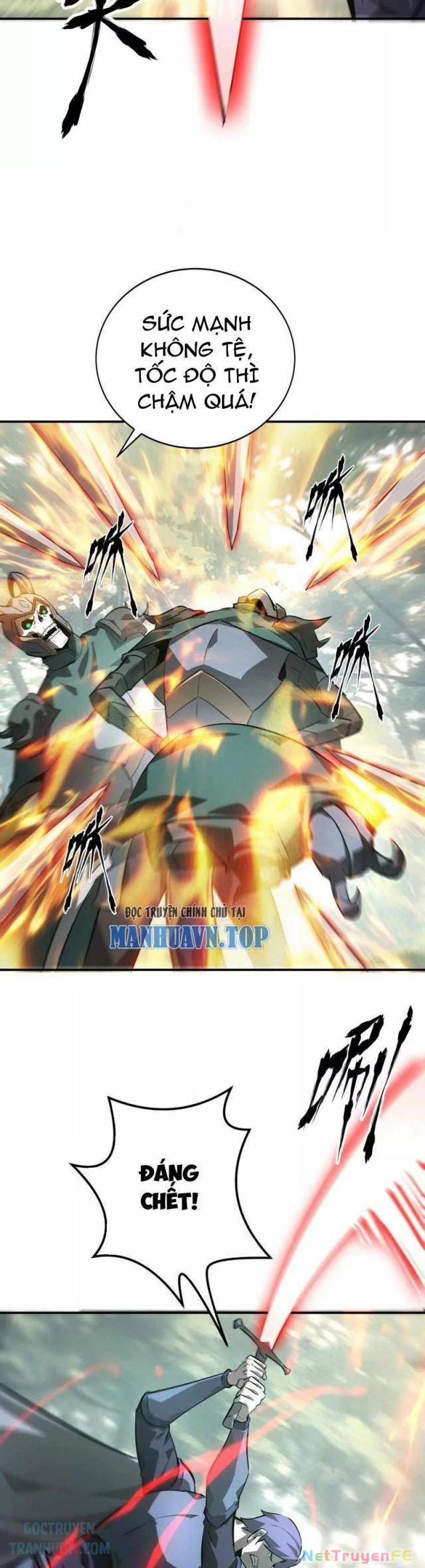 Võng Du Thiên Hạ Vô Song 38 trang 24