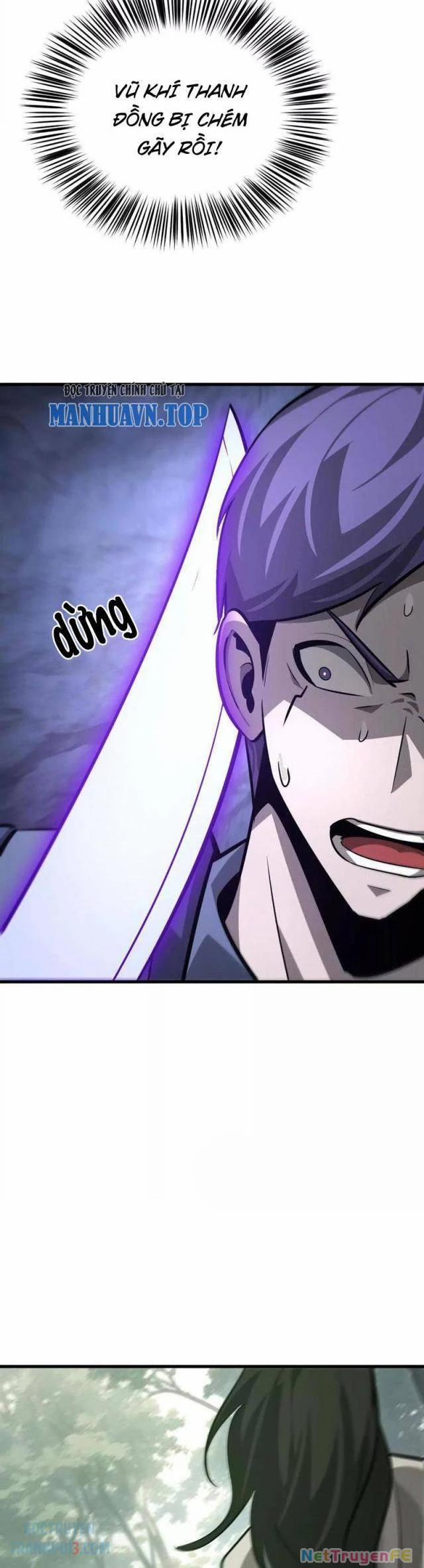 Võng Du Thiên Hạ Vô Song 38 trang 27