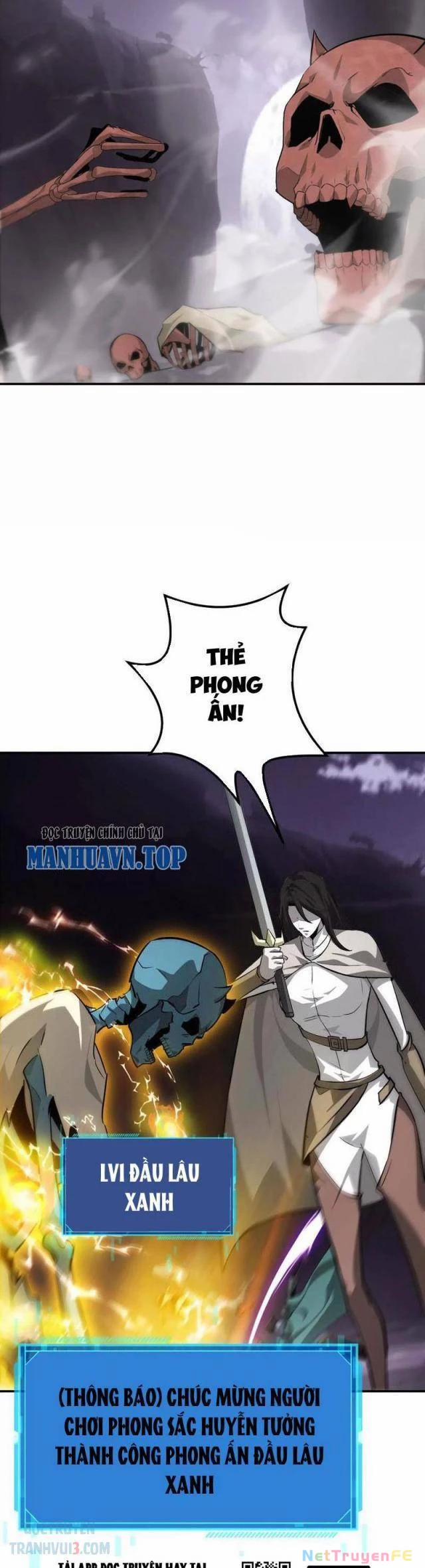 Võng Du Thiên Hạ Vô Song 38 trang 31