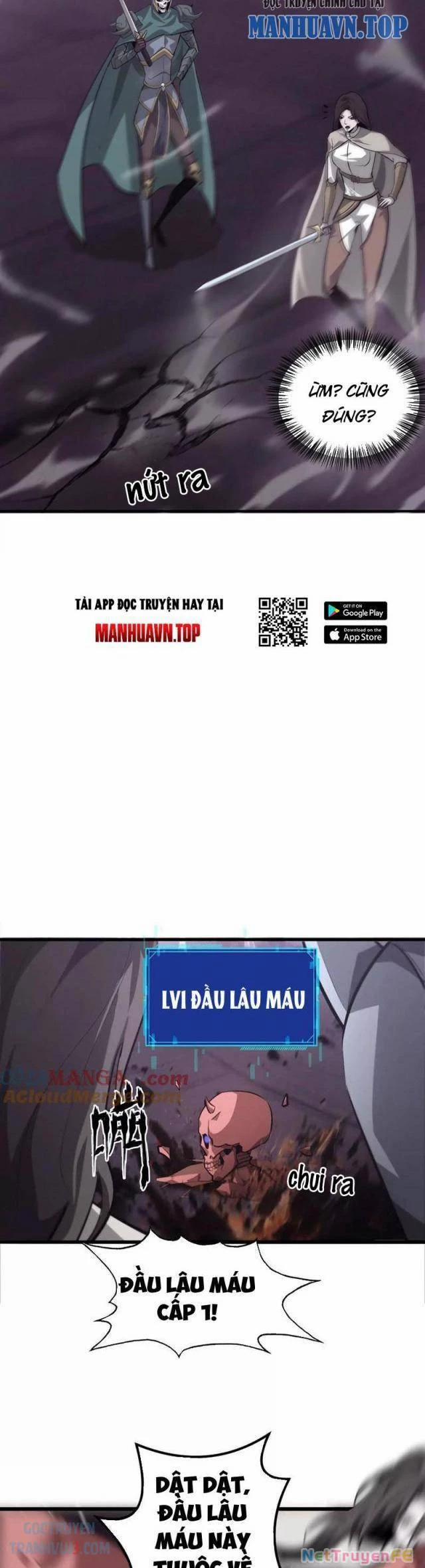 Võng Du Thiên Hạ Vô Song 38 trang 35