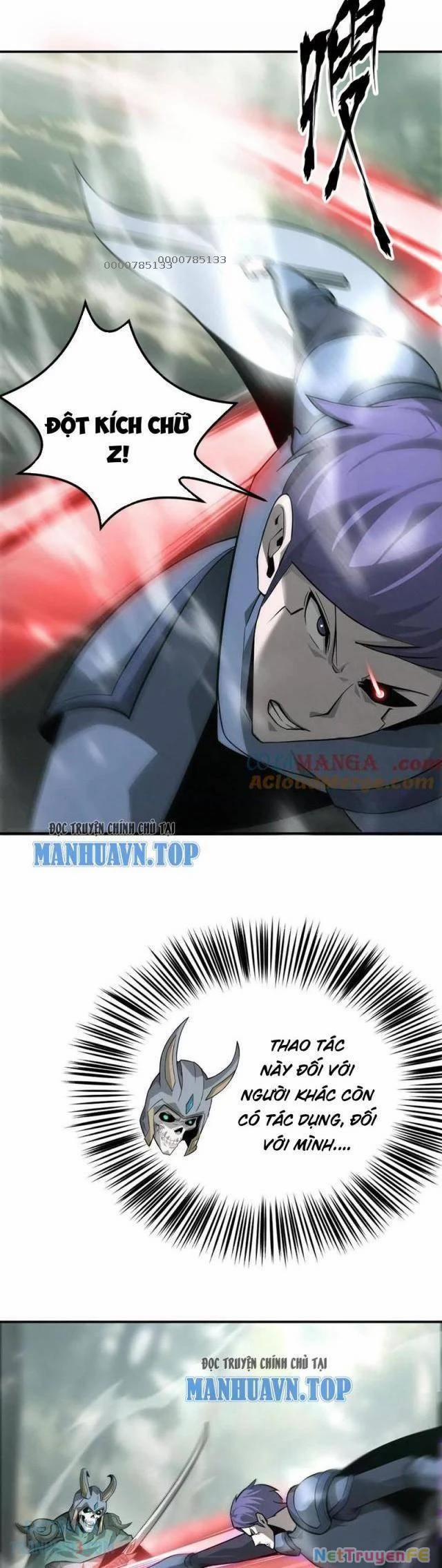 Võng Du Thiên Hạ Vô Song 38 trang 7