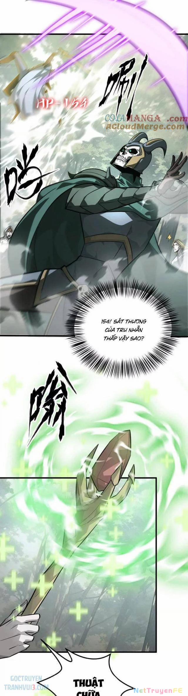 Võng Du Thiên Hạ Vô Song 38 trang 9