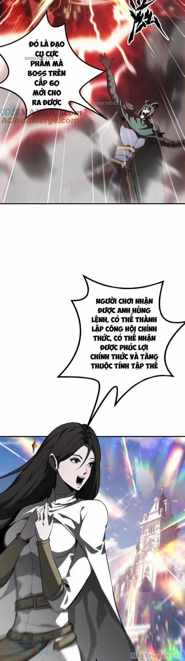 Võng Du Thiên Hạ Vô Song 39 trang 1