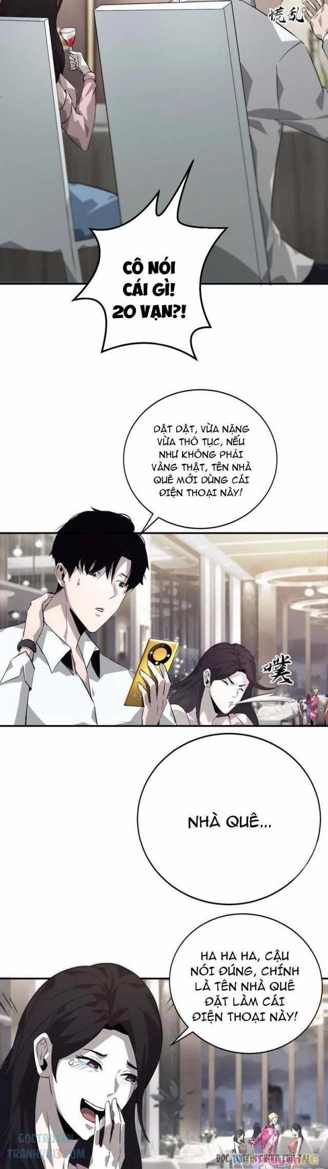 Võng Du Thiên Hạ Vô Song 39 trang 22