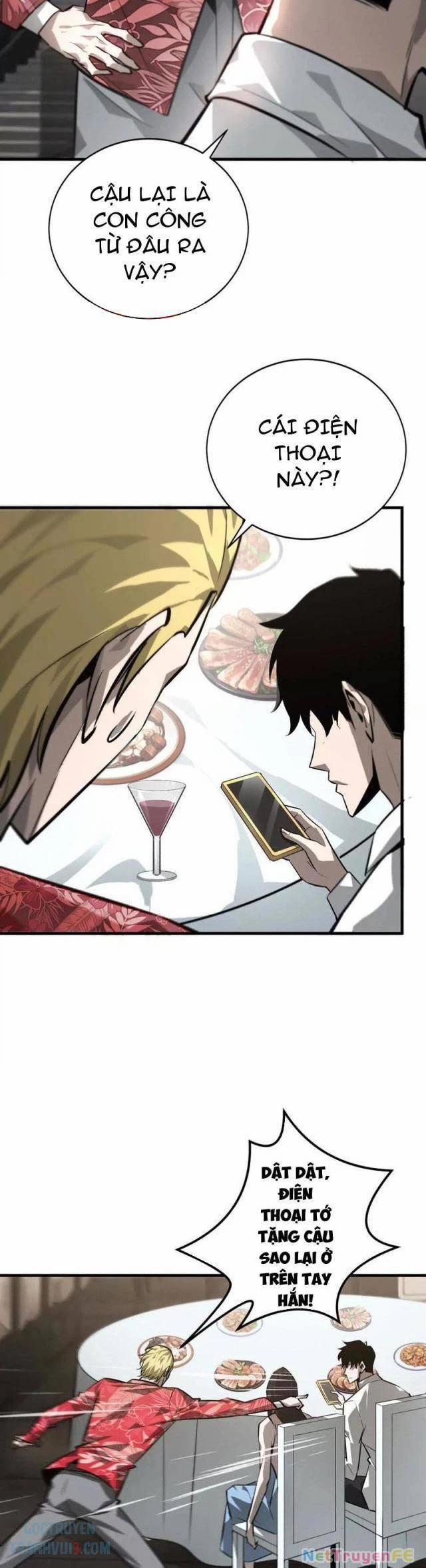 Võng Du Thiên Hạ Vô Song 39 trang 27