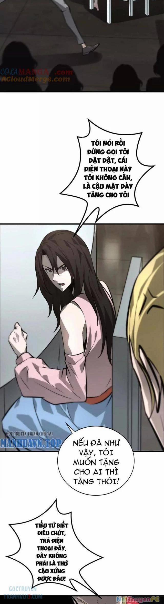 Võng Du Thiên Hạ Vô Song 39 trang 28