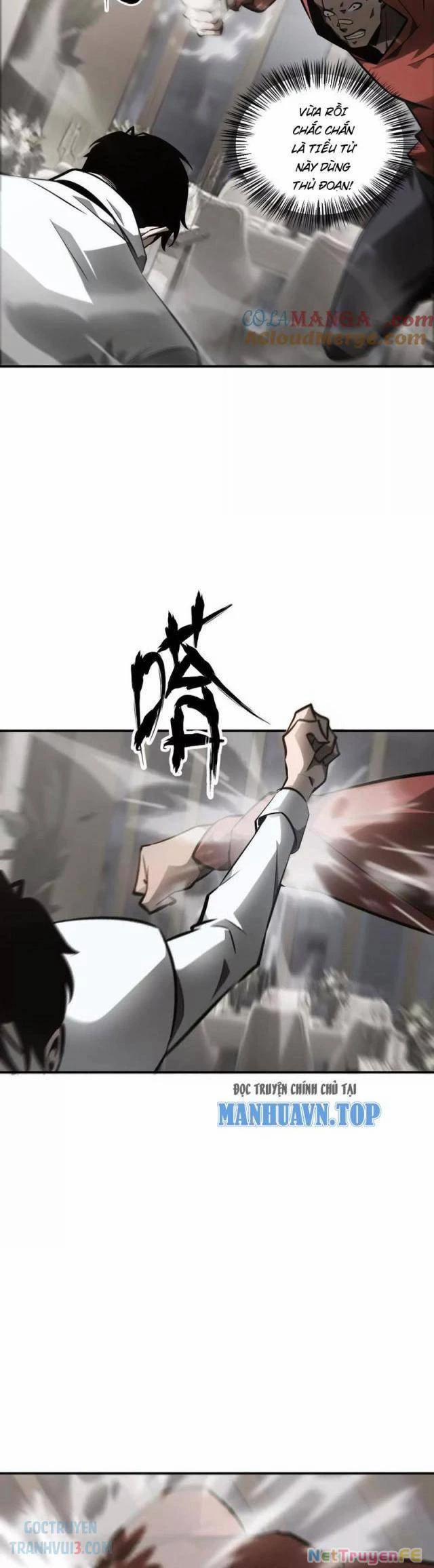 Võng Du Thiên Hạ Vô Song 40 trang 11