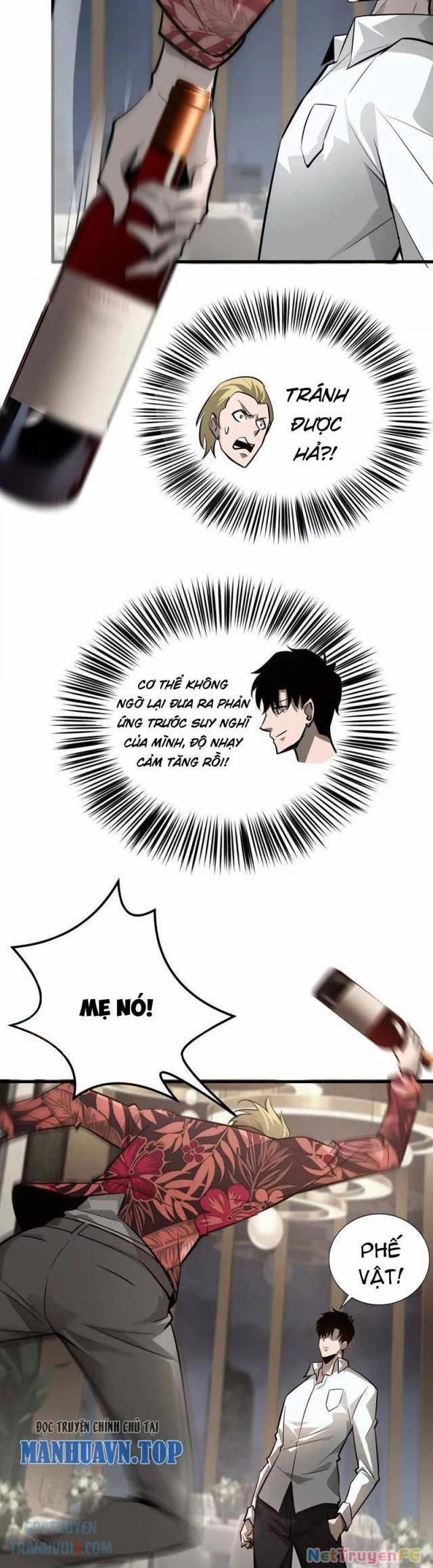 Võng Du Thiên Hạ Vô Song 40 trang 14