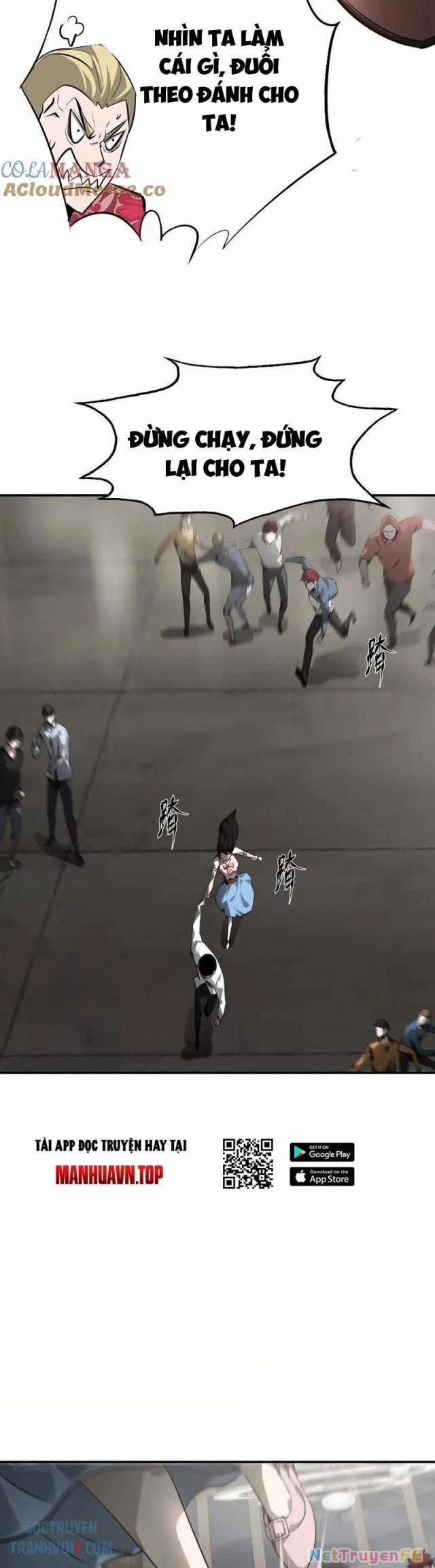 Võng Du Thiên Hạ Vô Song 40 trang 18