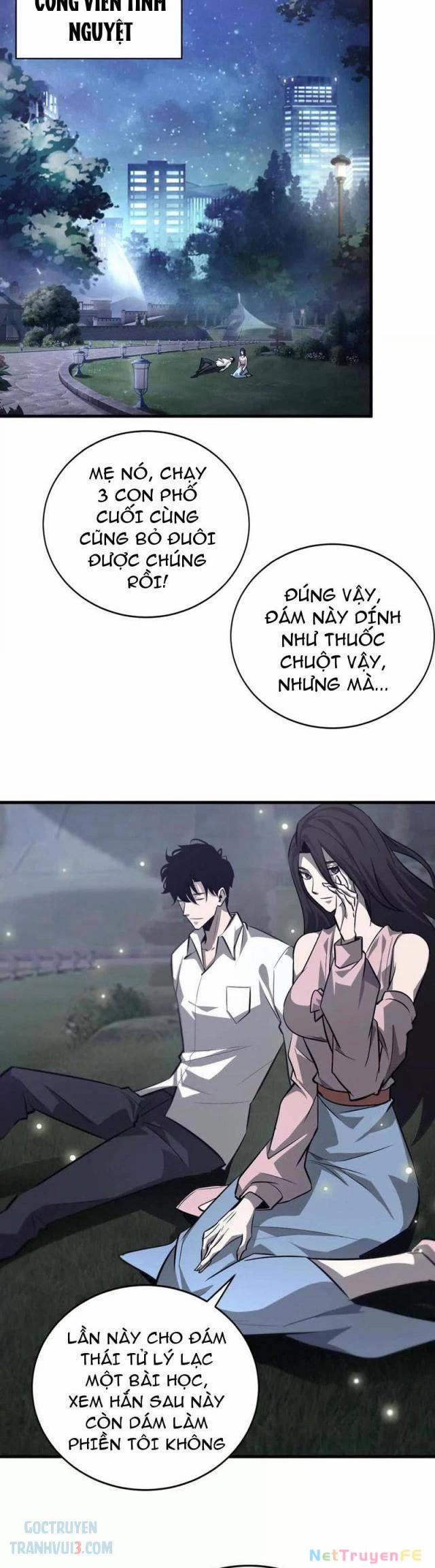 Võng Du Thiên Hạ Vô Song 40 trang 23