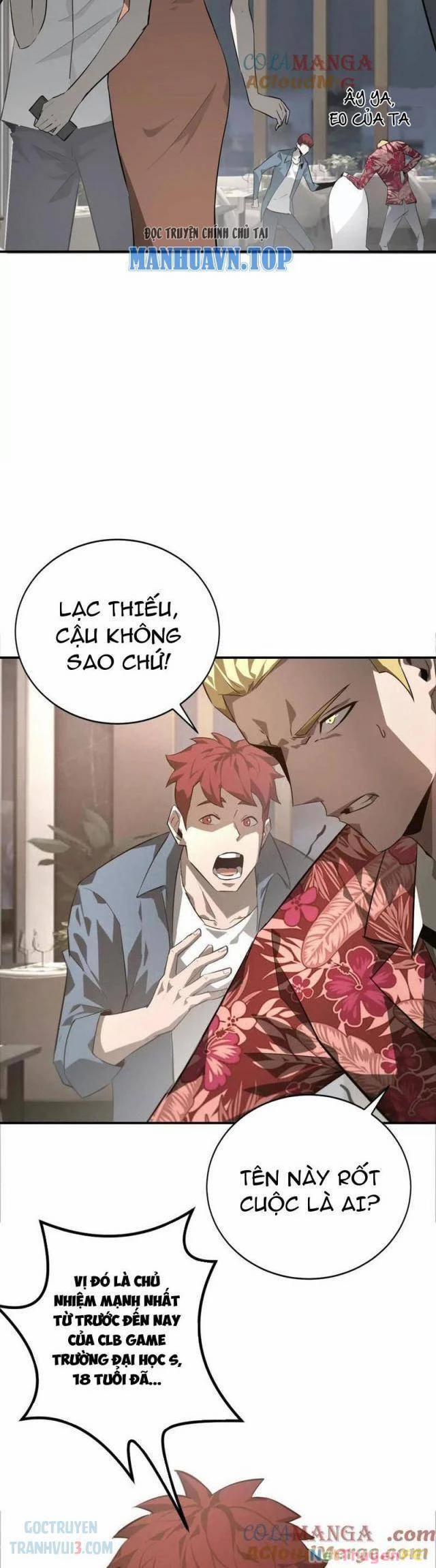 Võng Du Thiên Hạ Vô Song 40 trang 3