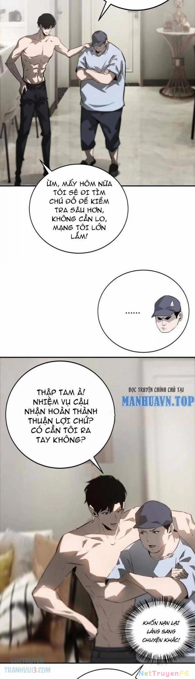 Võng Du Thiên Hạ Vô Song 40 trang 34