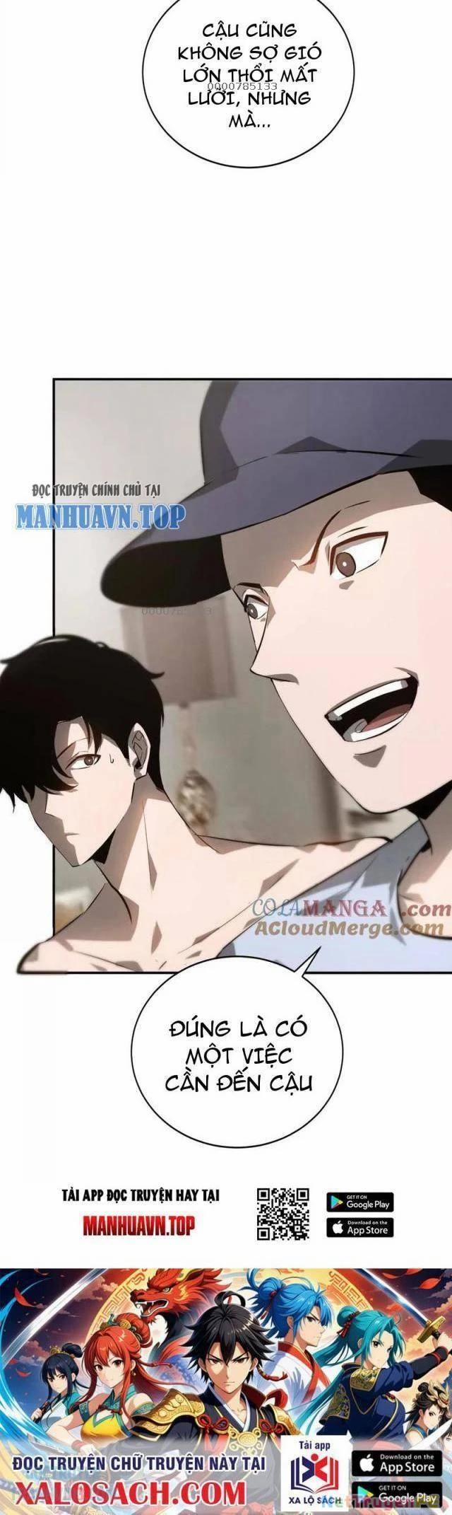 Võng Du Thiên Hạ Vô Song 40 trang 35