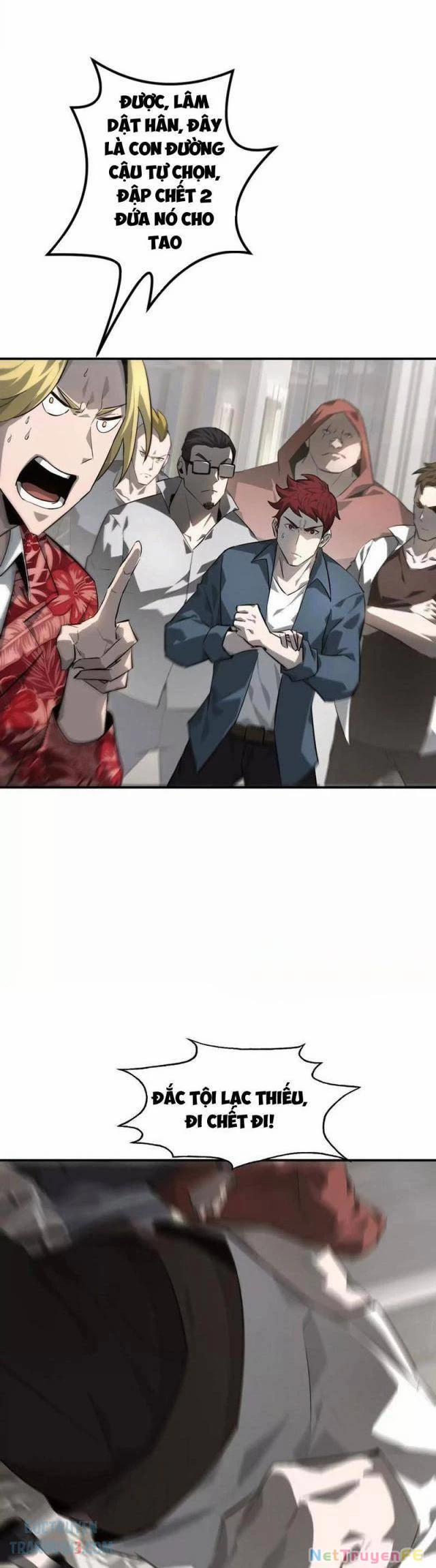 Võng Du Thiên Hạ Vô Song 40 trang 6