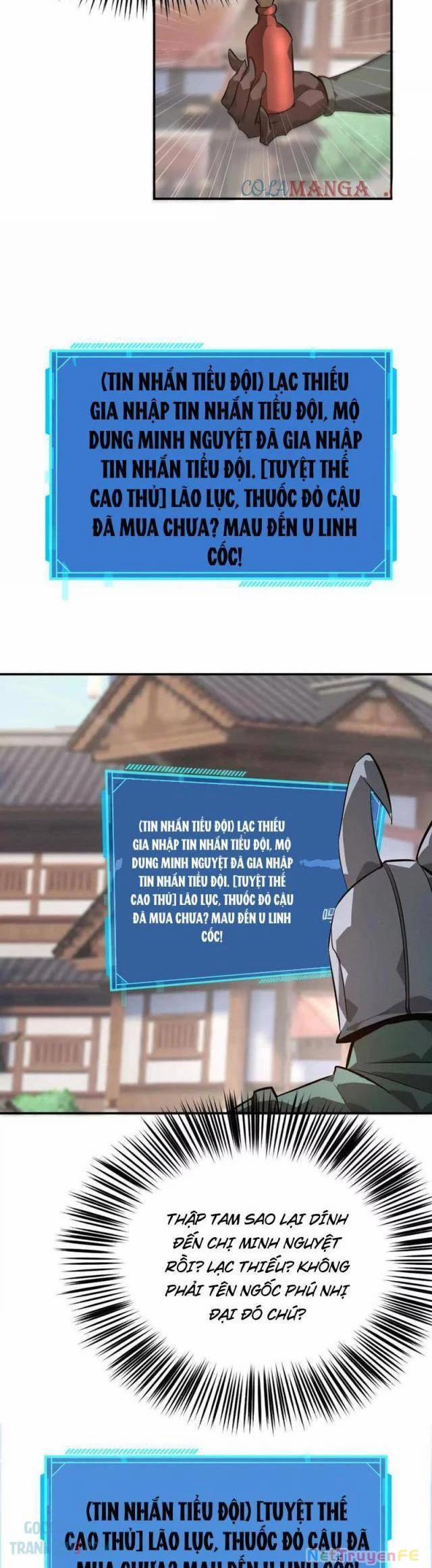 Võng Du Thiên Hạ Vô Song 41 trang 2