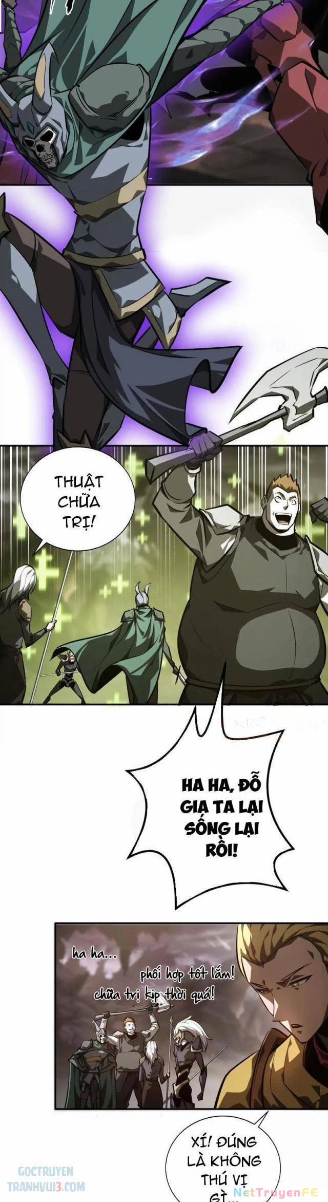 Võng Du Thiên Hạ Vô Song 41 trang 22