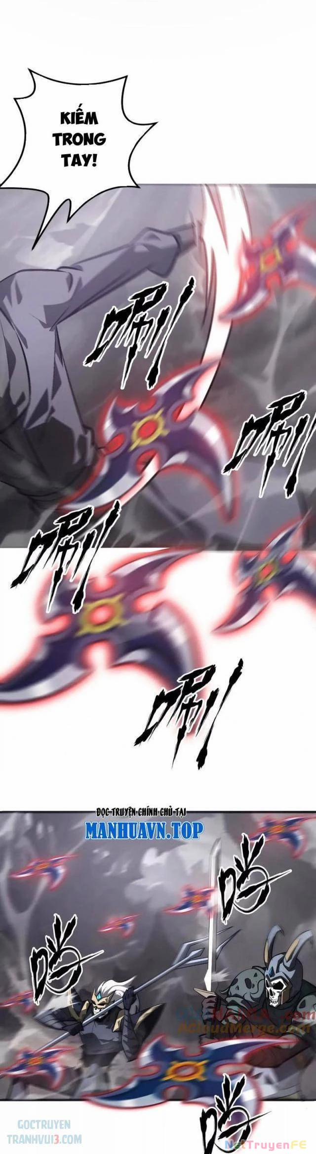 Võng Du Thiên Hạ Vô Song 41 trang 29