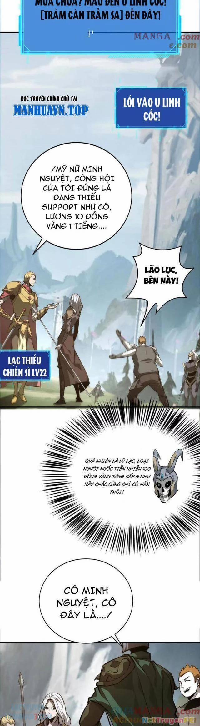 Võng Du Thiên Hạ Vô Song 41 trang 3