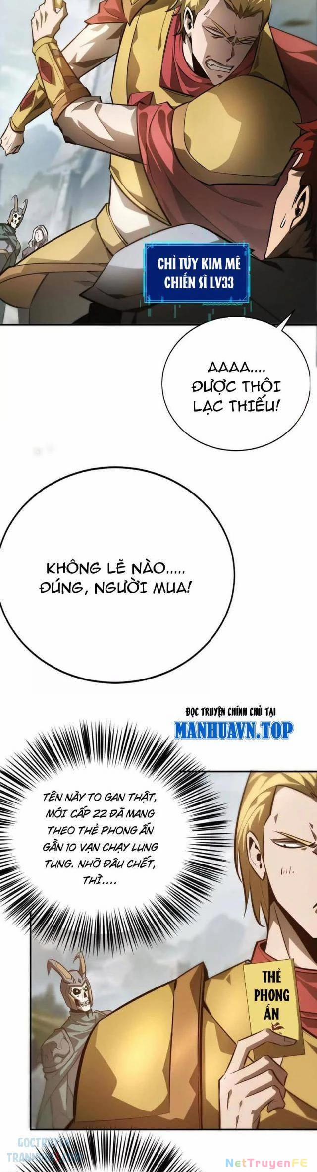 Võng Du Thiên Hạ Vô Song 41 trang 8