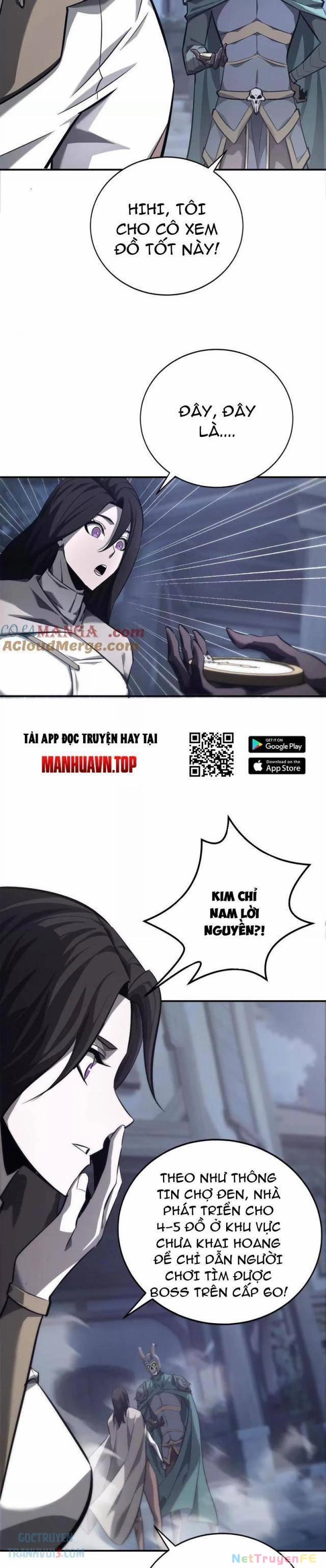 Võng Du Thiên Hạ Vô Song 42 trang 10