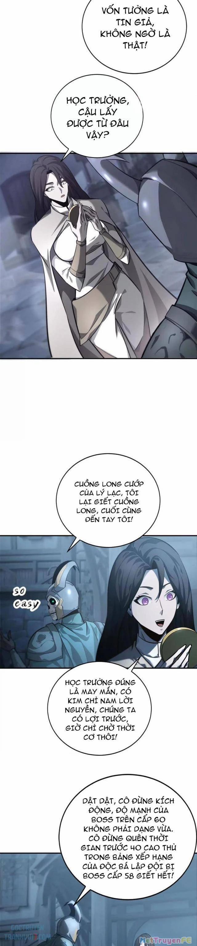 Võng Du Thiên Hạ Vô Song 42 trang 11