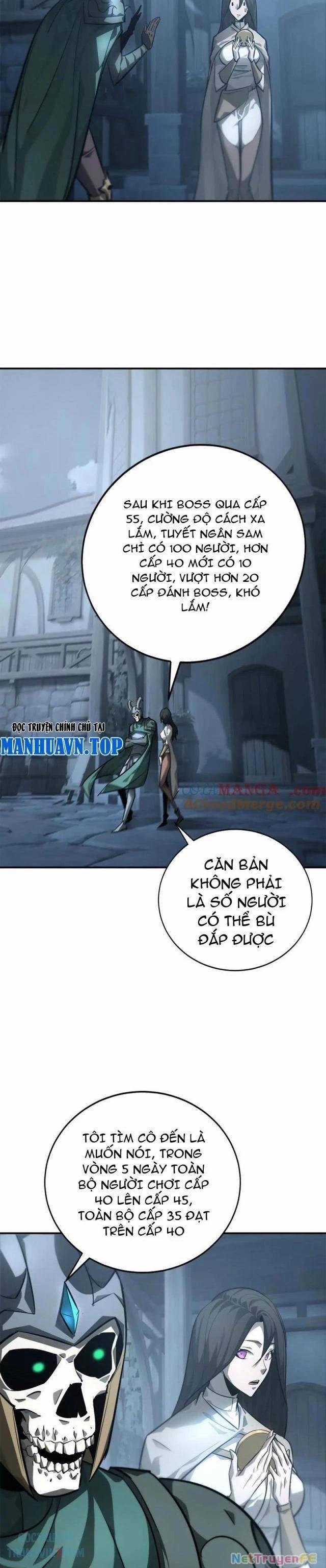 Võng Du Thiên Hạ Vô Song 42 trang 12