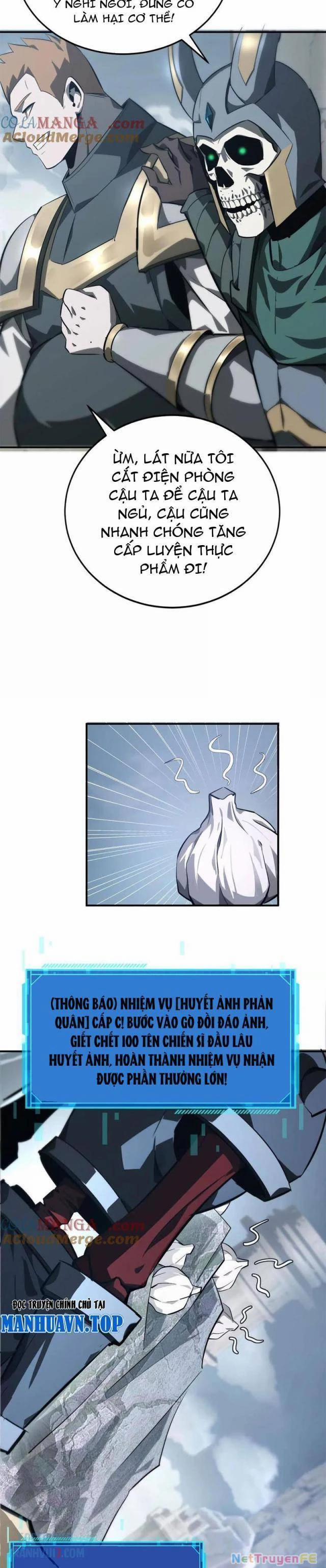 Võng Du Thiên Hạ Vô Song 42 trang 15