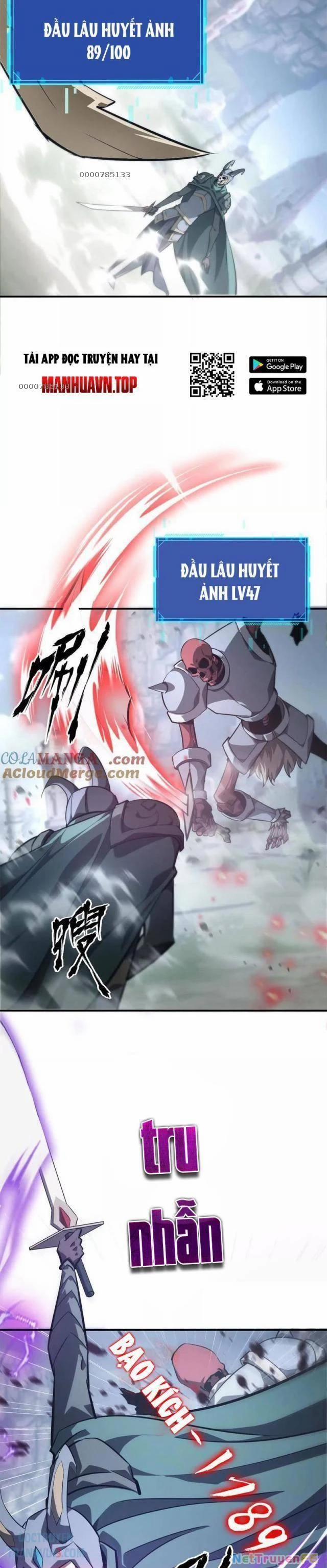 Võng Du Thiên Hạ Vô Song 42 trang 16