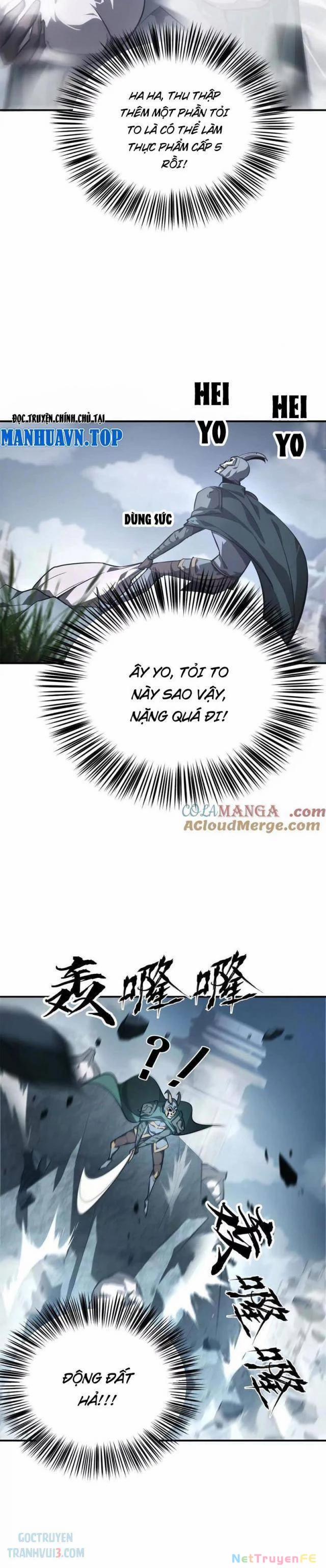 Võng Du Thiên Hạ Vô Song 42 trang 18