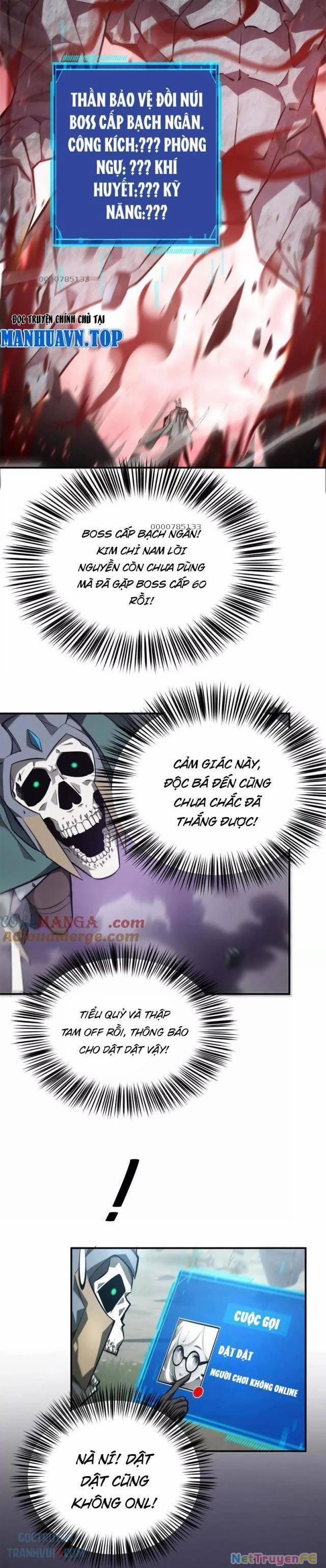 Võng Du Thiên Hạ Vô Song 42 trang 20