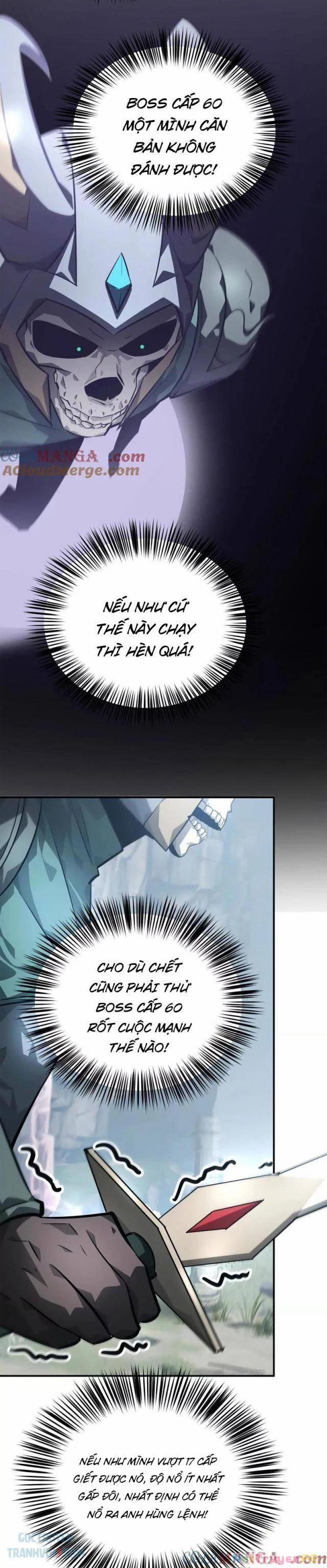 Võng Du Thiên Hạ Vô Song 42 trang 21